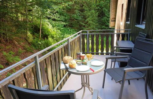 Ferienwohnung in Triberg am Waldrand - idyllisch, ruhig, erholsam - Foto 28