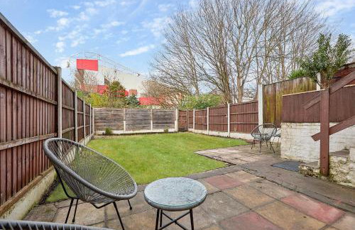Stylish 4 bed home in Old Trafford next to MUFC - Foto 70