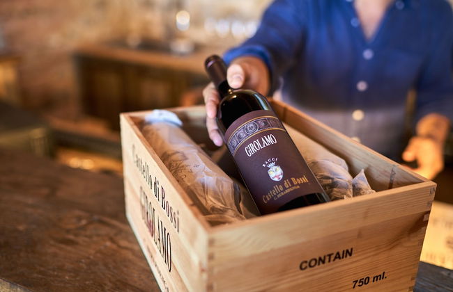 Castello di Bossi - Foto 4