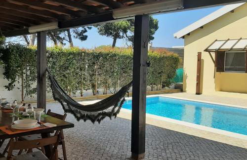 Rustic House - pool, lagoon & sea Near Lisbon - Lagoa de Albufeira - Foto 1