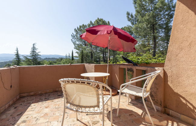 La Tourelle des Ocres - Foto 3