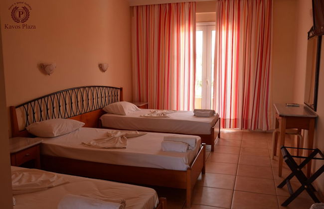 Kavos Plaza Hotel - Foto 24