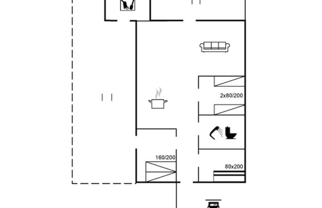 "Arjuna" - 3.8km from the sea - Foto 1