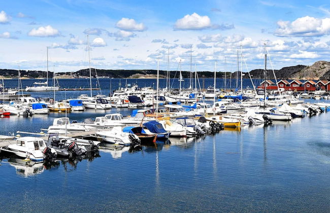 4 Person Holiday Home in Ellos - Foto 67