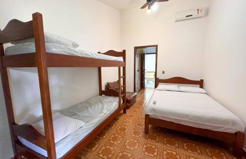 Casa Una à Beira Rio - Barra do Una - 450m da praia - Foto 43