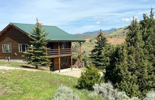 Secluded Montana Cabin with Stunning Madison River Valley Views, Near Ennis, MT - Foto 14
