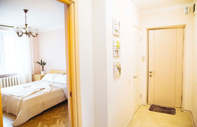 Funny Dolphins Apartments Dmitrovskaya - Foto 4