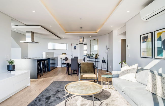 Modern Apartment w Rooftop Deck Jacuzzi Penthouse on S - Foto 5