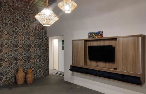 Casa PE NA AREIA na Praia da Caueira com Piscina e SPA - Foto 31