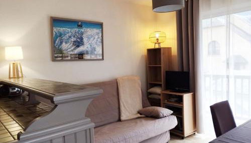 2 pièces cosy Saint-Lary- Vielle Aure - Foto 4