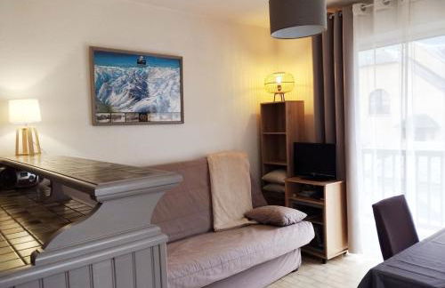 2 pièces cosy Saint-Lary- Vielle Aure - Foto 4