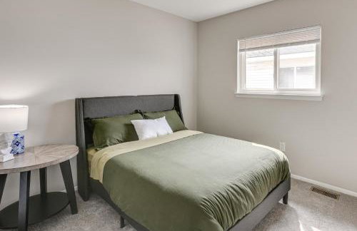 3 Mi to Dtwn Royal Oak Getaway with Fenced Yard! - Foto 14