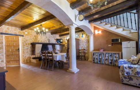 Casa Rural La del Alba Sería - Photo 14