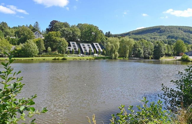 Cottage by Lake in Vielsalm With Sauna - Foto 34