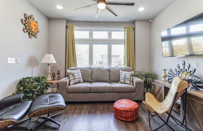 Old Hickory Rooftop Oasis - Foto 20