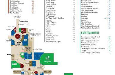 MGM Signature-31-702 1Bedroom 2Bath Balcony Suite - Foto 71