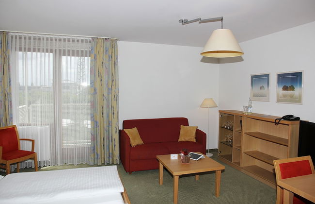 Hotel Gästehaus Forum am Westkreuz - Foto 43