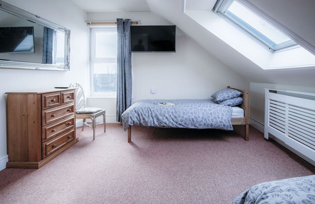 Fulke Street - 2 Bedroom Apartment - Milford Haven - Foto 4