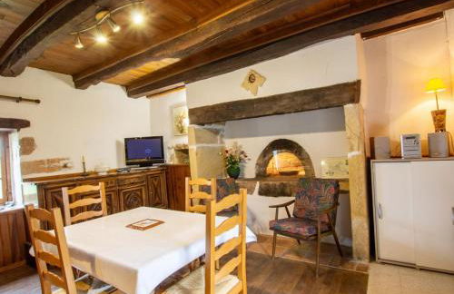 Maison à Hautefort avec clim, vélos gratuits, animaux admis - FR-1-616-164 - Foto 11