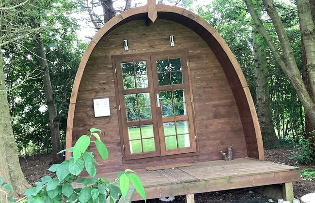 Woodland Camping pod With use of Campsite Bathroom - Photo 30