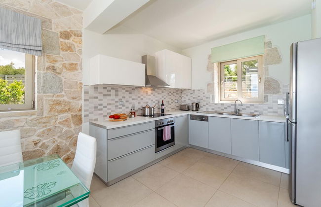 Villa Taphian in Lefkada - Photo 4