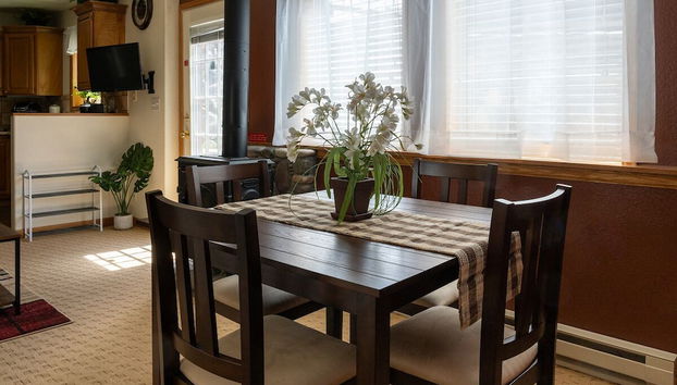 Servicio de comidas en la habitación