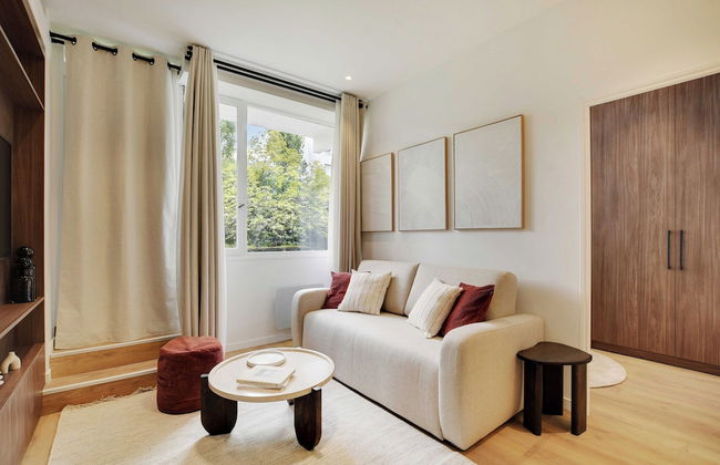 Newly Refurbished Flat in Heart of 18th District - Foto 16