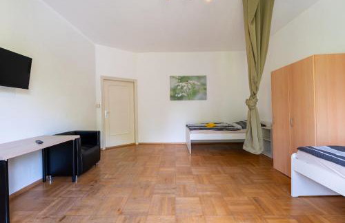 Space Comfort Bremen Apartment mit Balkon bis zu 6 Personen - Foto 6