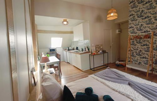 Les Suites Marcel Proust - Foto 15