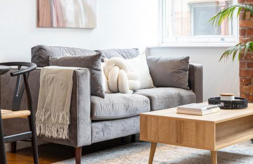 Boutique City Centre Apartment - Foto 15