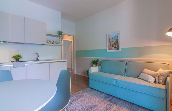 Ninfea Apartments by Wonderful Italy - Teal - Foto 3