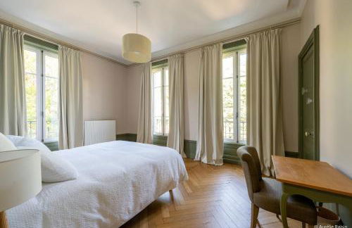 Maison Bourgeoise de caractère - Foto 19