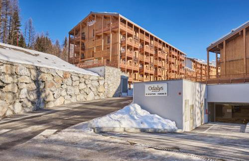 Résidence Odalys L'Ecrin Blanc - Foto 27