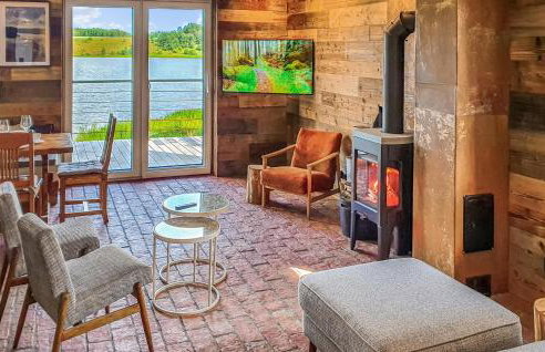 Beautiful Home In Podwilczyn With Sauna - Foto 4