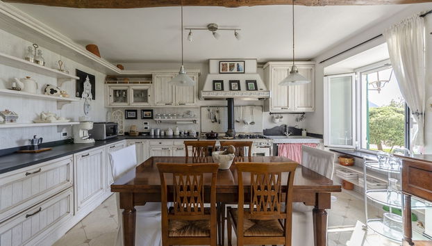 Servicio de comidas en la habitación