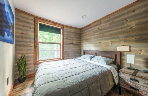 Shenandoah Yurt: Hot Tub~Wood Stove~WiFi~EVcharger - Foto 23