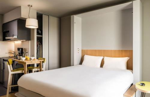 Aparthotel Adagio Access Colombes La Défense - Foto 61