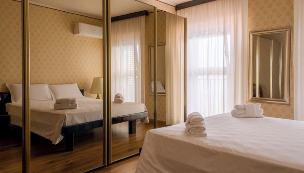 Fossalta Vintage Apartment - Foto 2, Habitación