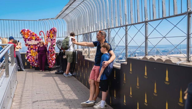 Billet pour l'Empire State - Photo 2, Une visite inoubliable à l'Empire State Building !