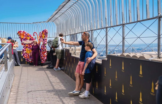 Empire State Building Tickets - Photo 2