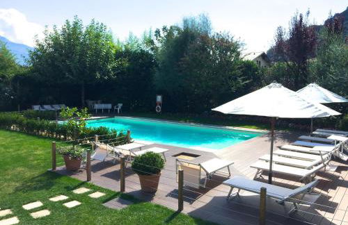 Ibiscus lago di Como - Foto 40