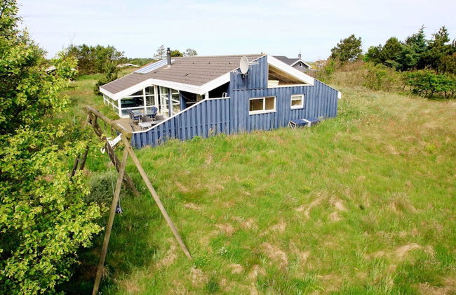 9 Person Holiday Home in Bindslev - Foto 21