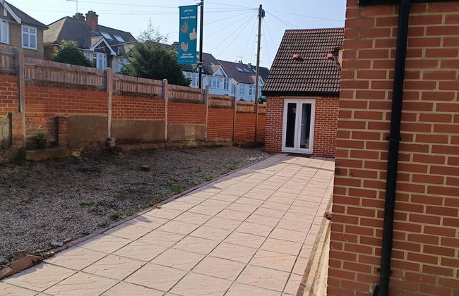 4 Bedroom, 8 bed Apartment,free Parking - Foto 11