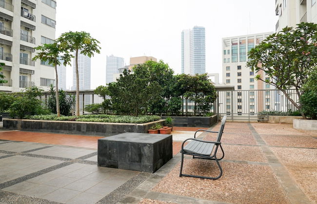 Trendy & Relaxing 2BR at The Suite Metro Apartment - Foto 20