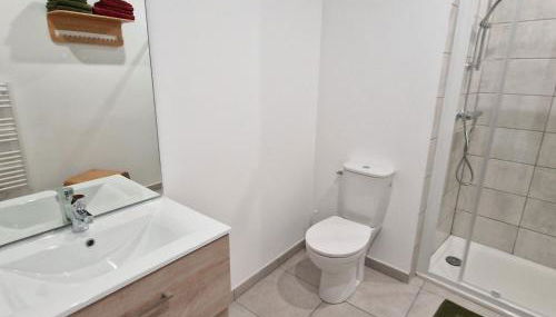 Studio neuf avec terrasse au cœur de Le Palais - FR-1-418-260 - Foto 5