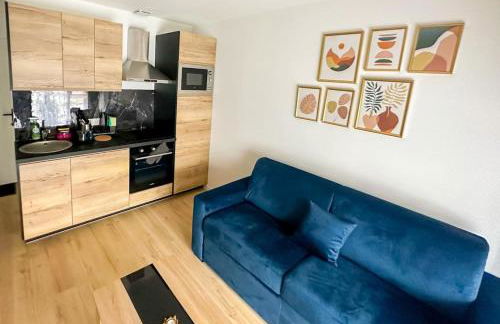 Cosy Studio Toulouse centre - Foto 4