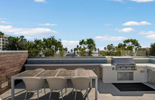 Ocean Views - Rooftop Pool 2BR Santa Monica - Foto 14