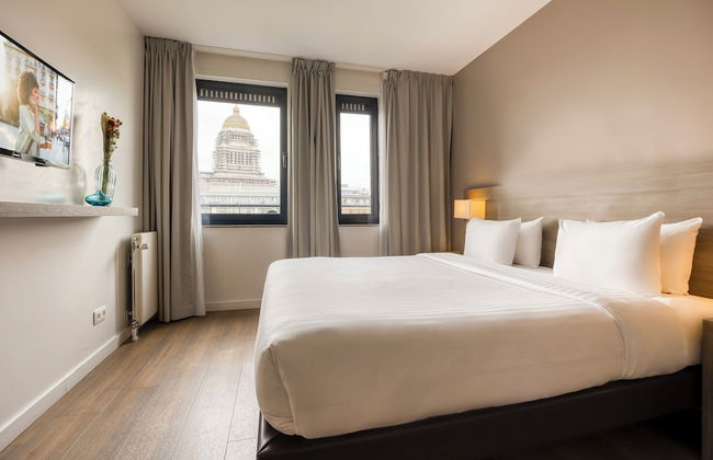 Citadines Toison d'Or Brussels - Foto 20