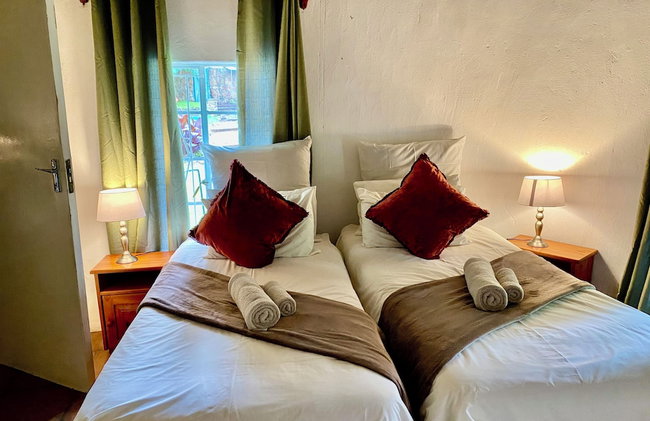 Waterberg Cottages - Foto 10