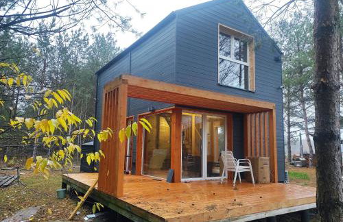 UrszuLove - dom na wyłączność z jacuzzi, blisko jeziora - Foto 2